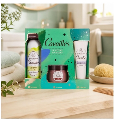 Cavaillès Coffret El Ritual Vivificante