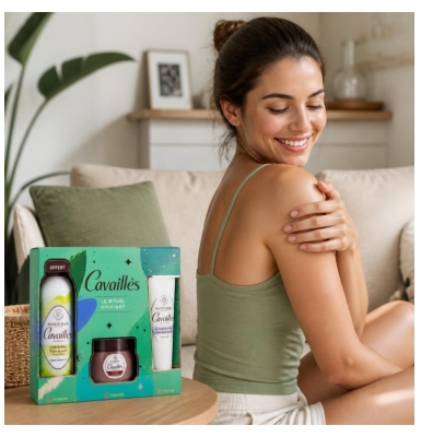 Cavaillès Coffret El Ritual Vivificante