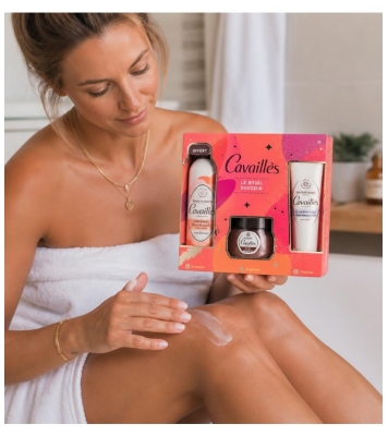 Cavaillès Coffret Le Rituel Douceur