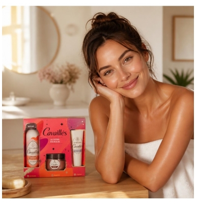 Cavaillès Coffret Le Rituel Douceur