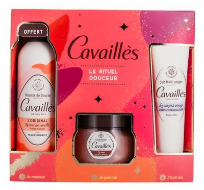 Cavaillès Rinkinys Le Rituel Douceur