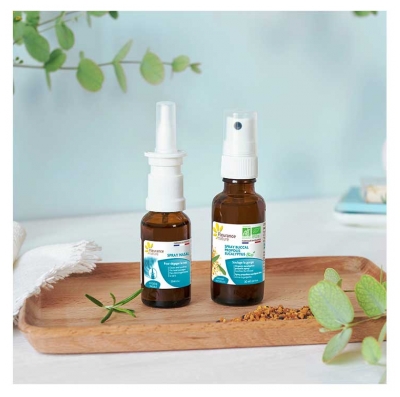 Fleurance Nature Chrono'Rub Spray Nasal 20 ml