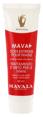 Mavala Mava+ Ekstremna nega za roke 50 ml