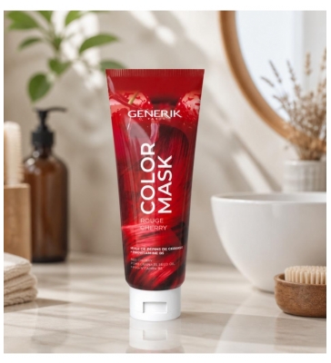 Generik Color Mask Rouge Cherry 200 ml