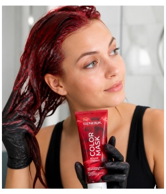 Generik Color Mask Rouge Cherry 200 ml
