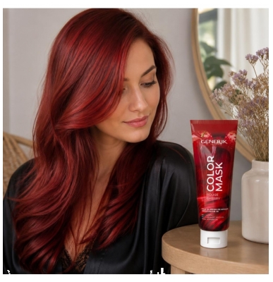 Generik Color Mask Rouge Cherry 200 ml