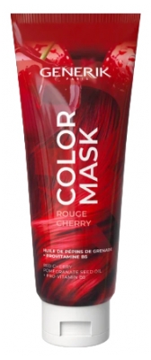 Generik Color Mask Rouge Cherry 200 ml