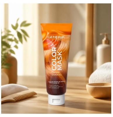 Generik Color Mask Cuivre Caramel 200 ml
