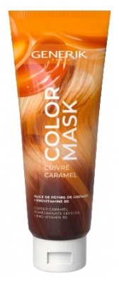 Generik Color Mask Cuivre Caramel 200 ml