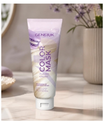 Generik Color Mask Platine Cream 200 ml