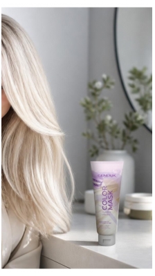 Generik Color Mask Platine Cream 200 ml