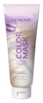 Generik Color Mask Platine Cream 200 ml