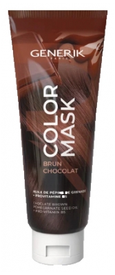 Generik Color Mask Brun Chocolat 200 ml