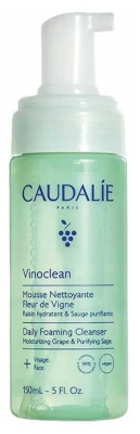 Caudalie Vinoclean Pianka Oczyszczająca Fleur de Vigne 150 ml