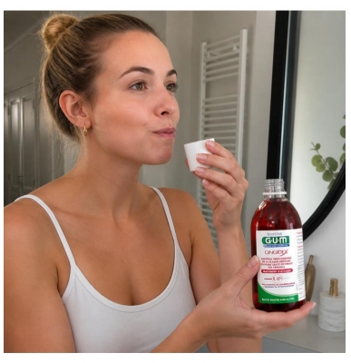 GUM Gingidex Mundspülung als Akuttherapie 300 ml
