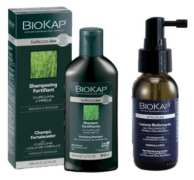 Biokap Routine Anti-Chute