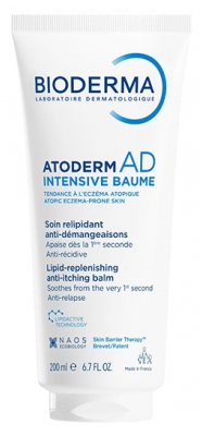 Bioderma Atoderm AD Intensive Baume 200 ml