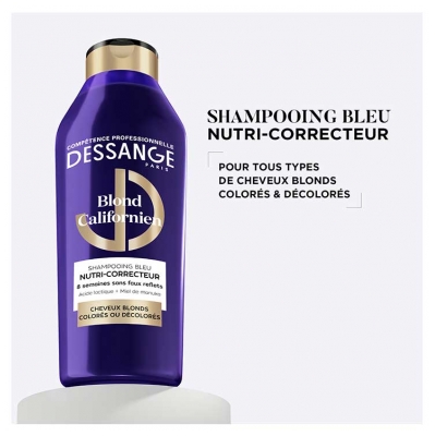 Dessange Routine Pur Blond Californien