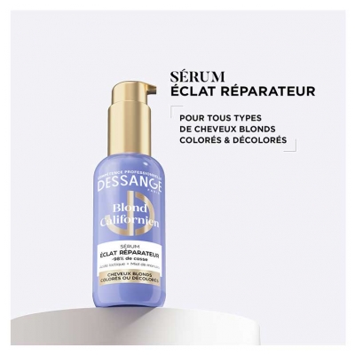 Dessange Routine Pur Blond Californien