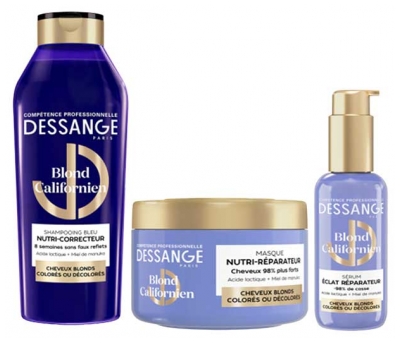 Dessange Routine Pur Blond Californien