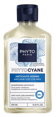 Phyto Phytocyane - Men Invigorating Shampoo 250ml