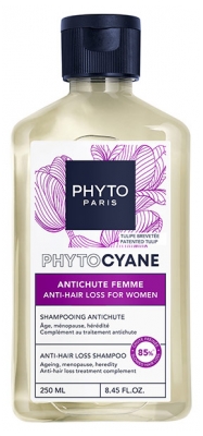 Phyto Cyane Invigorating Shampoo 250 ml