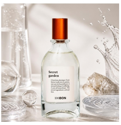 100BON Eau de Toilette Secret Garden 50 ml