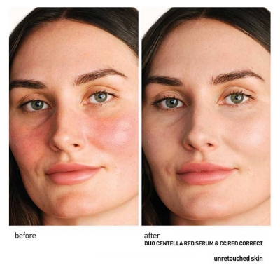 Erborian CC Red Correct tonējošais korektors SPF30 40 ml