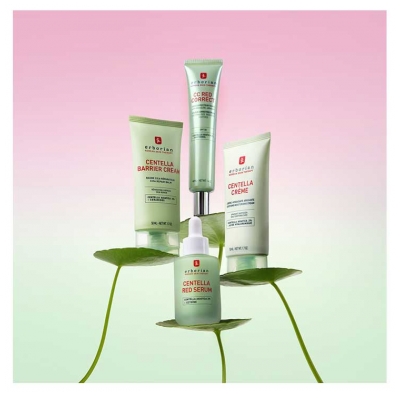 Erborian CC Red Correct tonējošais korektors SPF30 40 ml