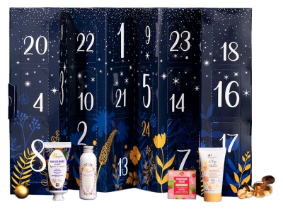 Fleurance Nature Calendrier de l'Avent Nuit Étoilée -joulukalenteri