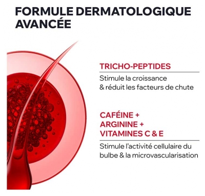 Uriage AP HAIR Chute & Croissance Sérum Anti-Chute Intensif 100 ml