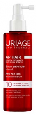 Uriage AP HAIR Chute & Croissance Sérum Anti-Chute Intensif 100 ml