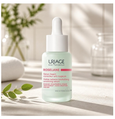 Uriage Roséliane Gludinošs Korektors Pret Ierobežojumiem 30 ml