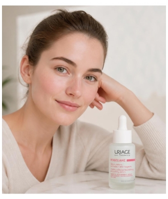 Uriage Roséliane Gludinošs Korektors Pret Ierobežojumiem 30 ml