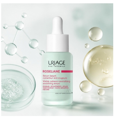 Uriage Roséliane Gludinošs Korektors Pret Ierobežojumiem 30 ml