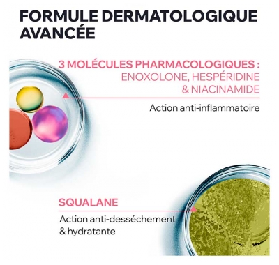 Uriage Roséliane Sérum Lissant Correcteur Anti-Rougeurs 30 ml