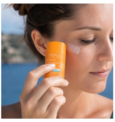 Uriage Bariésun Stick Solar Invisível SPF50+ 18 g
