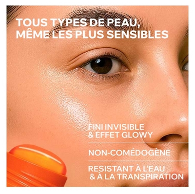 Uriage Bariésun Stick Solaire Invisible SPF50+ 18 g