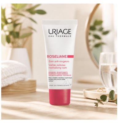 Uriage Roséliane Creme Anti-Vermelhidão 40 ml