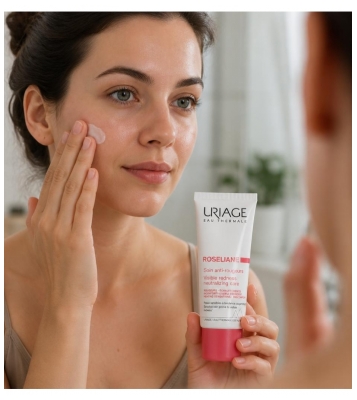 Uriage Roséliane Creme Anti-Vermelhidão 40 ml