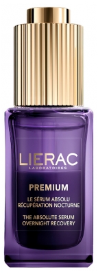 Lierac Premium Das Absolute Nacht-Erholungsserum 30 ml