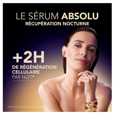 Lierac Premium Le Sérum Absolu Récupération Nocturne 30 ml
