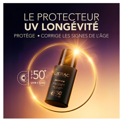 Lierac Premium Le Protecteur UV Longévité SPF50+ 30 ml