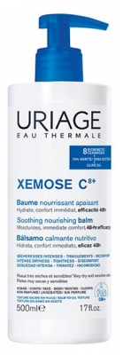 Uriage Oleo-łagodzący Balsam Przeciw Zadrapaniom 500 ml