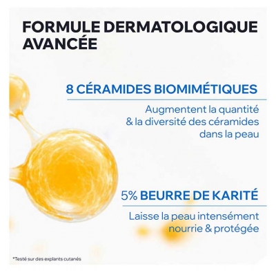 Uriage Xémose C8+ Baume Relipidant Anti-Grattage 500 ml