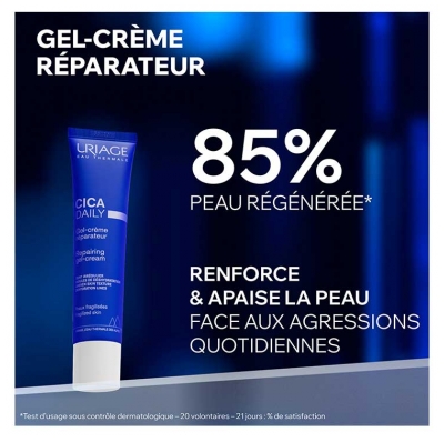 Uriage Cica Daily Gel-Crème 40 ml