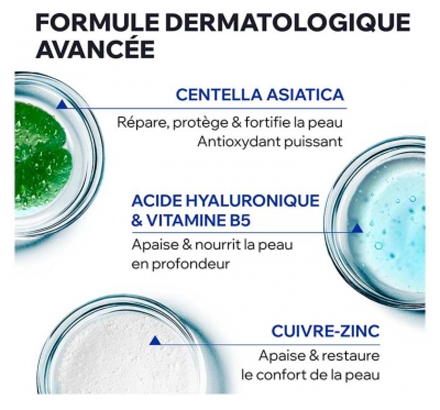 Uriage Cica Daily Gel-Crème 40 ml