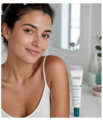 Uriage Hyséac Gel SOS Secante 15 ml