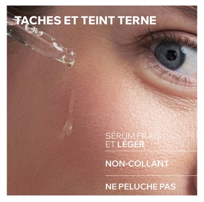 Uriage Dépiderm Sérum Anti-Taches Booster d'Eclat 30 ml