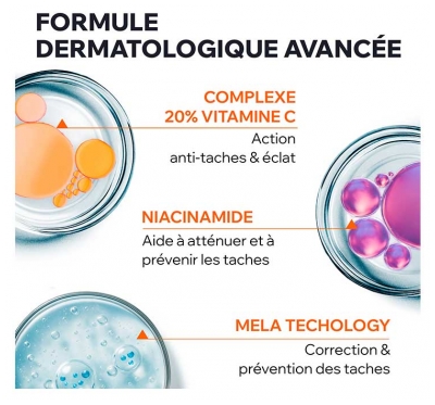 Uriage Dépiderm Sérum Anti-Taches Booster d'Eclat 30 ml